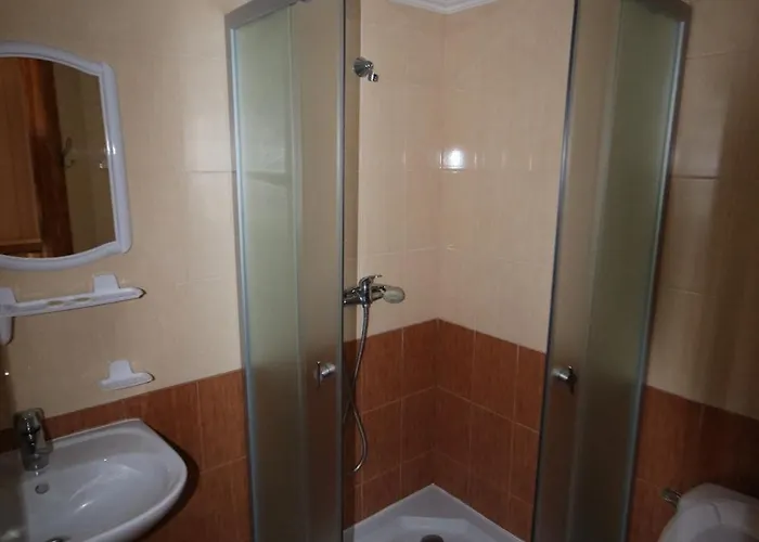 Shovkova Kosytsya Hotel Dragobrat