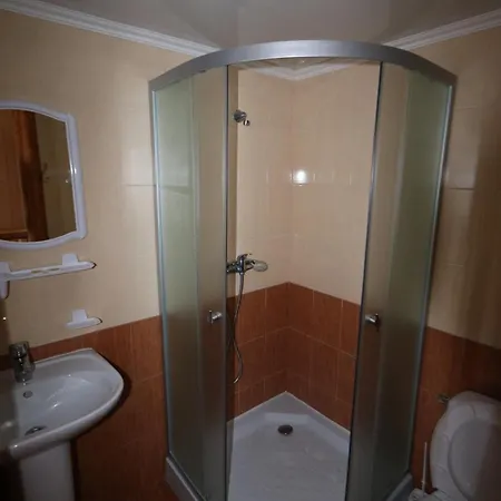 Shovkova Kosytsya Otel Drahobrat